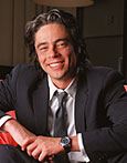 Benicio Del Toro