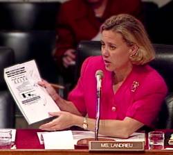 Sen. Mary Landrieu (D-LA)