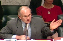 Senator Larry Craig