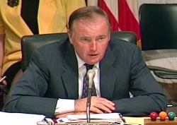 Chairman Frank Murkowski, (R-AK)